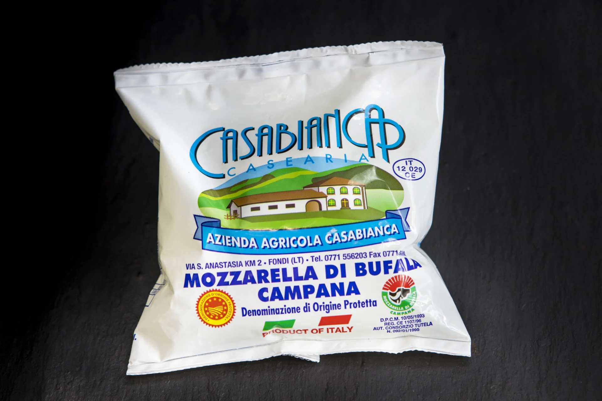 Casabianca Mozzarella Bufala 150g